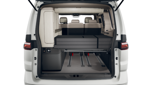 Bild eines California Ocean TDI