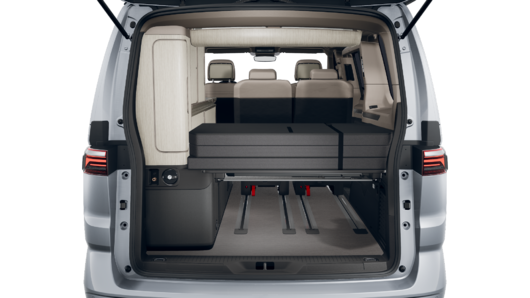 Bild eines California Ocean TDI