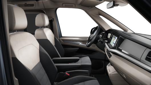 Bild eines California Ocean TDI