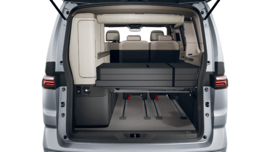 Bild eines California Ocean TDI