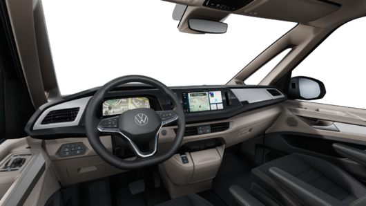 Bild eines California Coast TDI