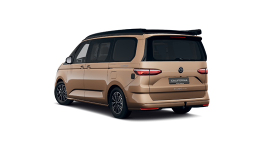 Bild eines California Coast TDI