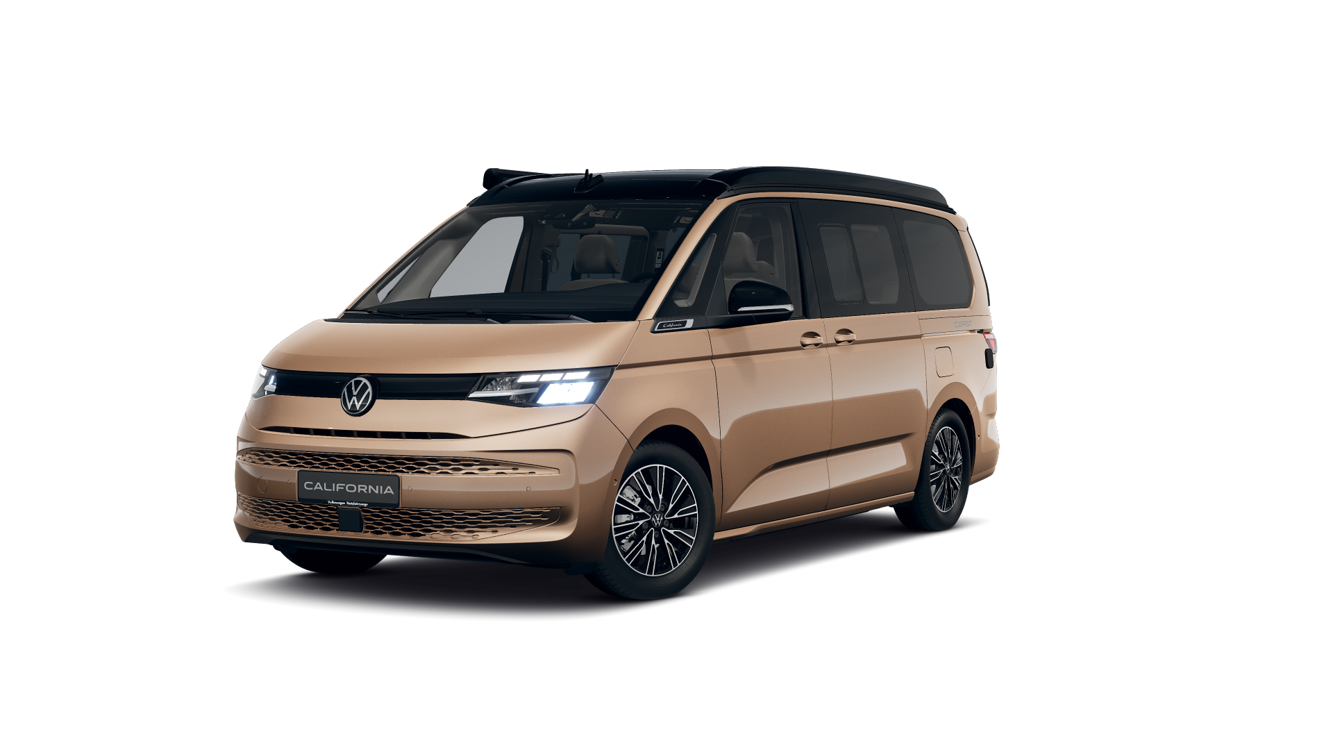 VW California Coast TDI 2024