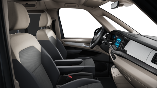 Bild eines California Beach Camper TDI