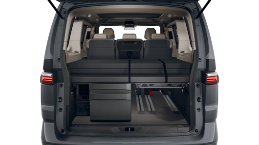 Bild eines California Beach Camper TDI