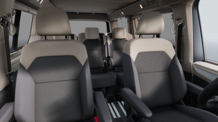 Bild eines California Beach Camper TDI
