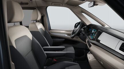 Bild eines California Beach Camper TDI