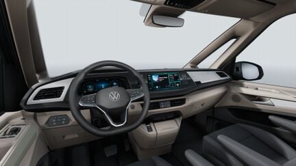 Bild eines California Beach Camper TDI