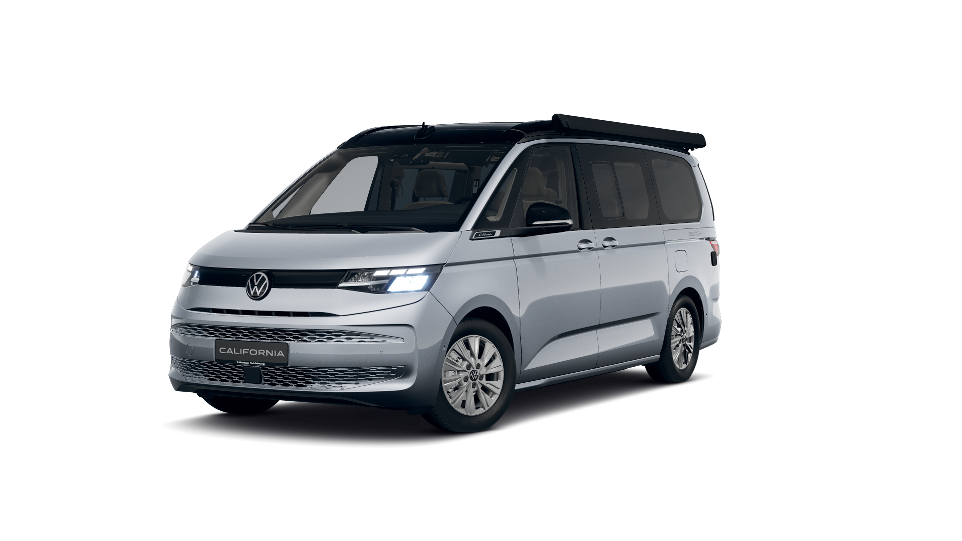 VW California Beach Camper TDI 2024