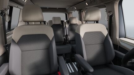 Bild eines California Beach Camper TDI