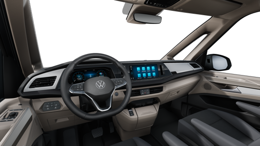 Bild eines California Beach Camper TDI
