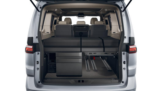 Bild eines California Beach Camper TDI