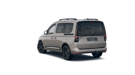 Bild eines Caddy Edition TDI