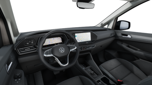Bild eines Caddy Edition TDI