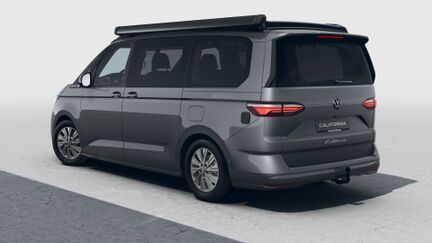 California Beach Camper TDI
