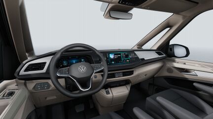 California Beach Camper TDI