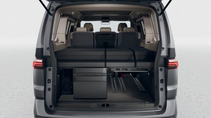 California Beach Camper TDI