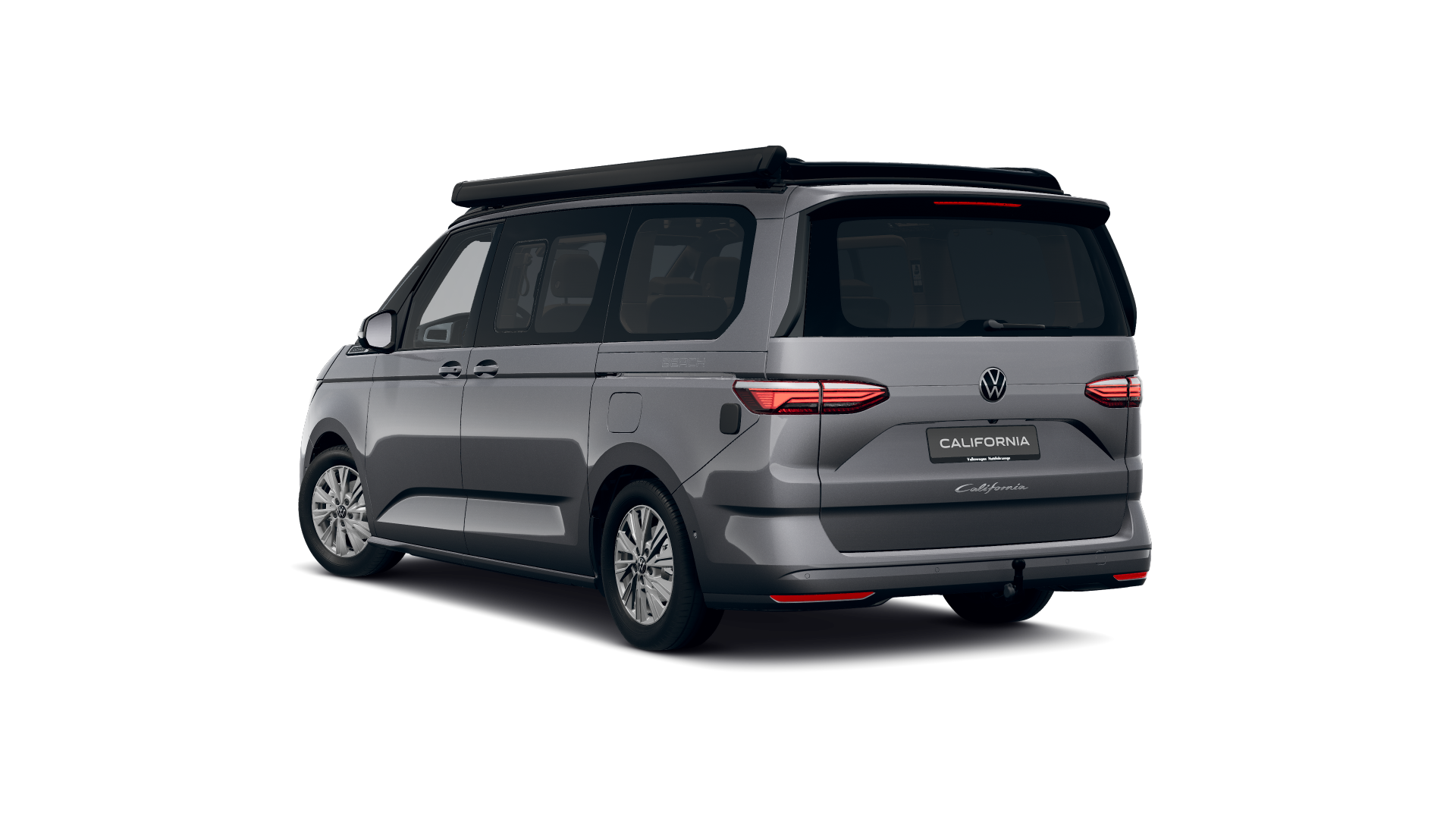 Bild eines California Beach Camper TDI