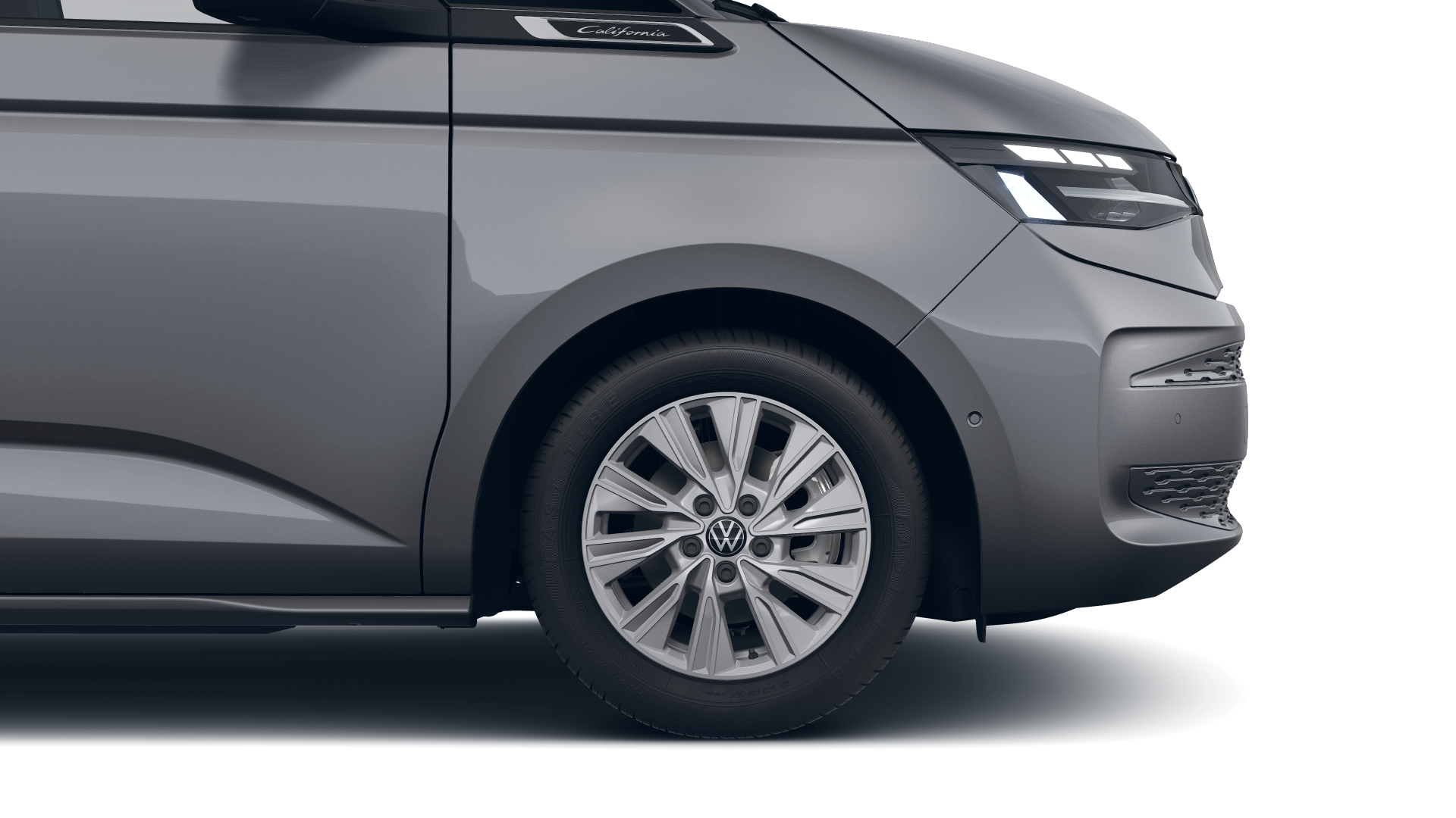 Bild eines California Beach Camper TDI