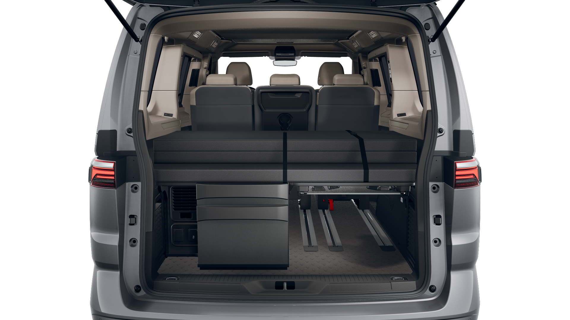 Bild eines California Beach Camper TDI