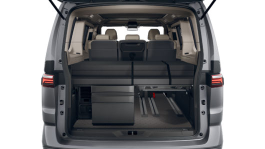 Bild eines California Beach Camper TDI
