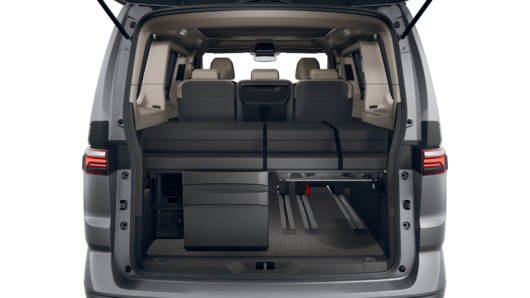 Bild eines California Beach Camper TDI