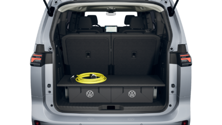 Bild eines ID. Buzz Pro LR 210 kW