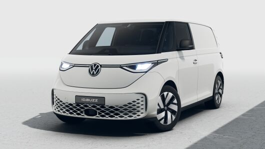 Bild eines ID. Buzz Cargo Pro 4MOTION 250 kW