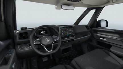 Bild eines ID. Buzz Cargo Pro 4MOTION 250 kW