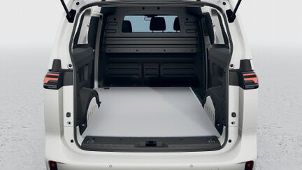 Bild eines ID. Buzz Cargo Pro 4MOTION 250 kW