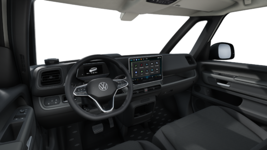 Bild eines ID. Buzz Cargo Pro 4MOTION 250 kW