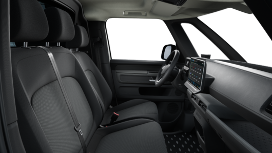 Bild eines ID. Buzz Cargo Pro 4MOTION 250 kW