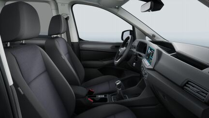 Bild eines Caddy Family TSI