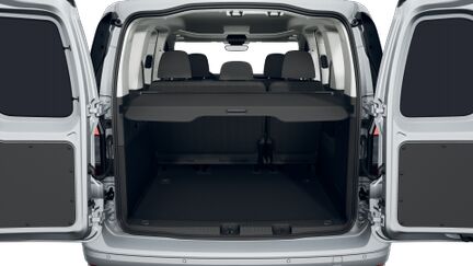 Bild eines Caddy Family TSI