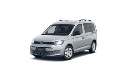 Bild eines Caddy Family TSI
