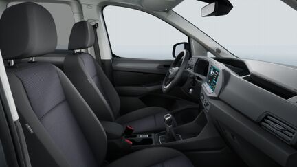 Bild eines Caddy Family TSI