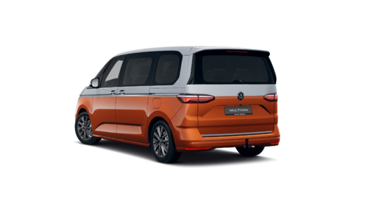 Bild eines Multivan Style TDI