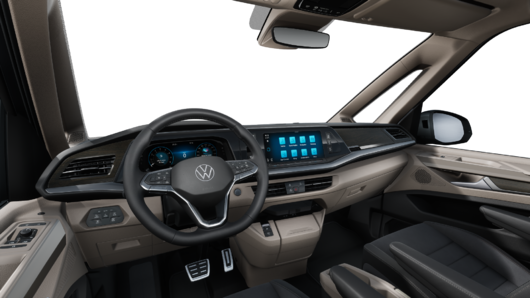Bild eines Multivan Style TDI