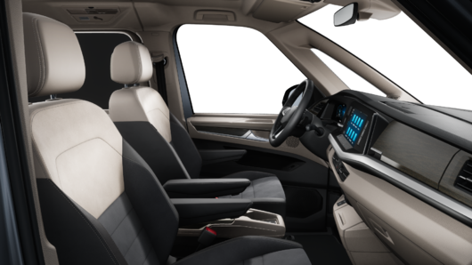Bild eines Multivan Style TDI
