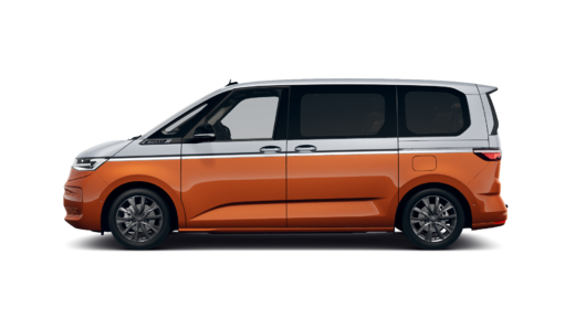 Bild eines Multivan Style TDI
