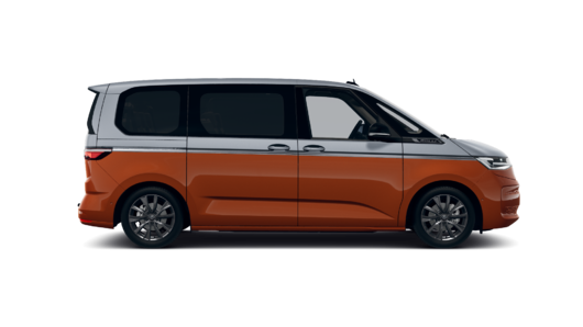 Bild eines Multivan Style TDI