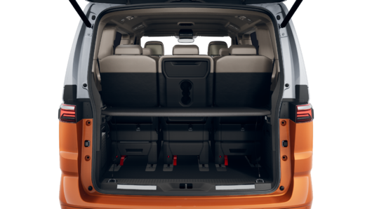 Bild eines Multivan Style TDI