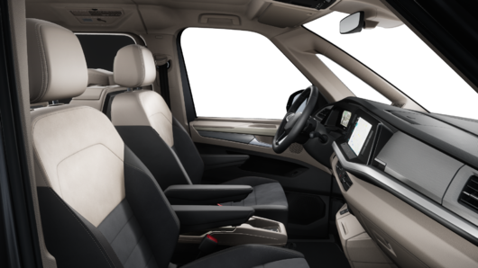 Bild eines Multivan Edition ÜH TDI