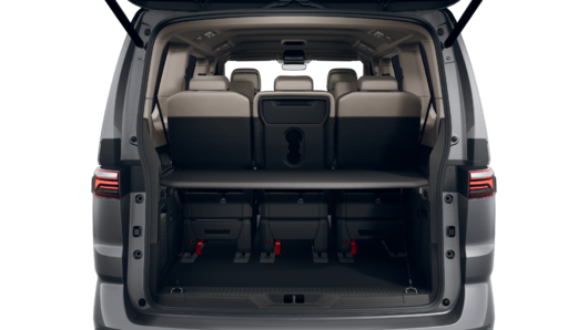 Bild eines Multivan Edition ÜH TDI