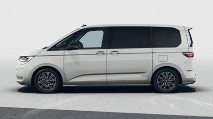 Bild eines Multivan Business TDI