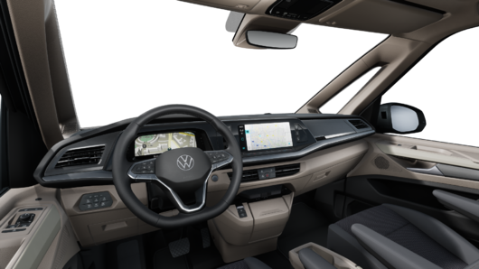 Bild eines Multivan Edition TDI