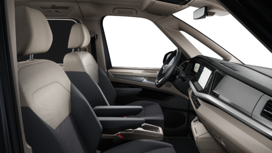 Bild eines Multivan Edition TDI