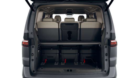 Bild eines Multivan Edition TDI