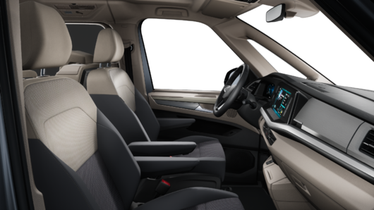 Bild eines Multivan Edition ÜH TDI