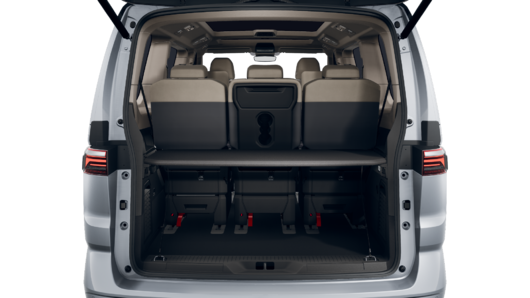 Bild eines Multivan Edition ÜH TDI